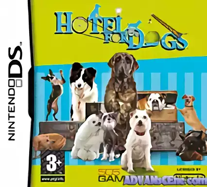 Image n° 1 - box : Hotel for Dogs